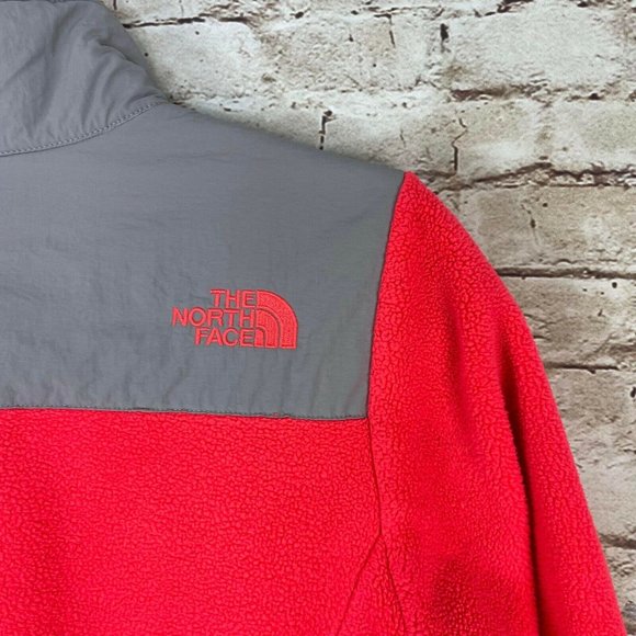 The North Face Girls Denali Fleece Jacket Sz L 14/16 - Picture 5 of 11